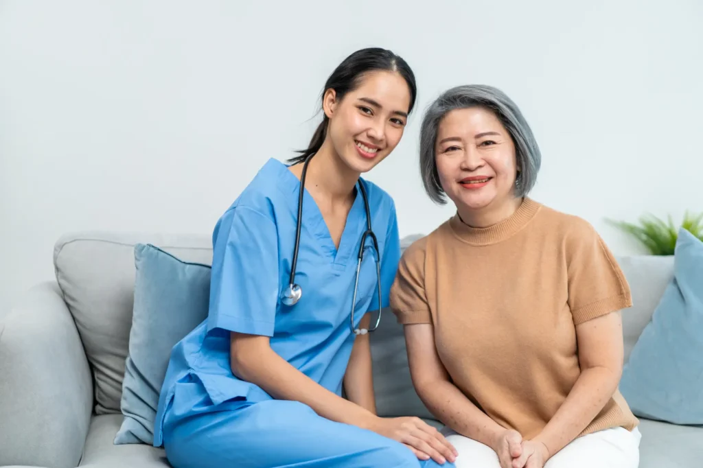 居家照護五大重點：讓長者更安全、家屬更放心｜晴心陪護 Sunny Heart Care