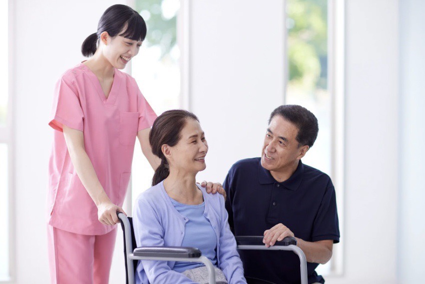 特別護理師讓照護變簡單：專業資訊與正確方法正是您最需要的